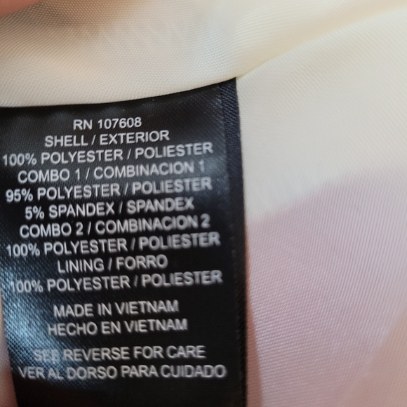 Madison Leigh high-low dress - Picture 4 of 5